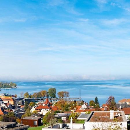 Haus4Zimmer - Luxus Mit Blick Ueber Den Bodensee - Mit Garage ブレゲンツ エクステリア 写真