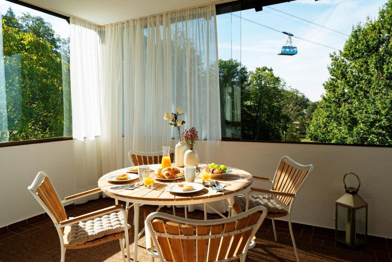 Haus4Zimmer - Luxus Mit Blick Ueber Den Bodensee - Mit Garage ブレゲンツ エクステリア 写真