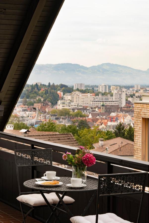 Haus4Zimmer - Luxus Mit Blick Ueber Den Bodensee - Mit Garage ブレゲンツ エクステリア 写真