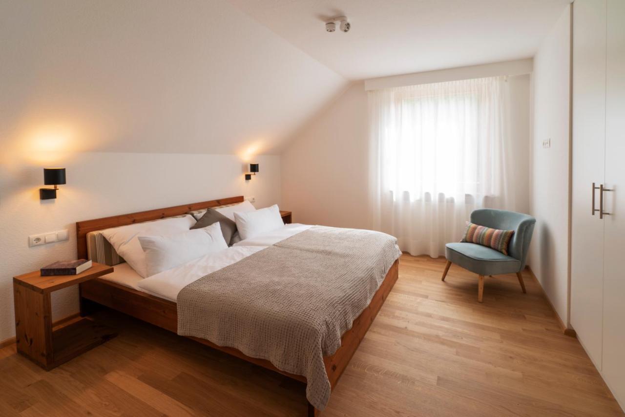 Haus4Zimmer - Luxus Mit Blick Ueber Den Bodensee - Mit Garage ブレゲンツ エクステリア 写真