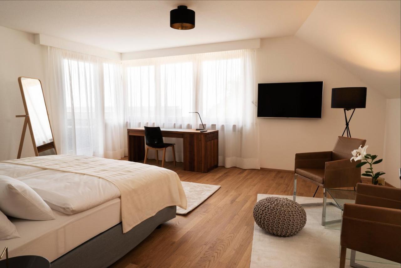 Haus4Zimmer - Luxus Mit Blick Ueber Den Bodensee - Mit Garage ブレゲンツ エクステリア 写真