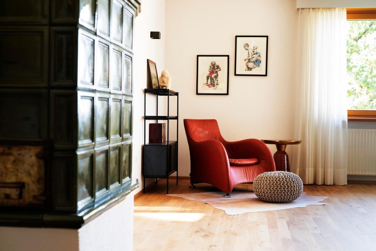 Haus4Zimmer - Luxus Mit Blick Ueber Den Bodensee - Mit Garage ブレゲンツ エクステリア 写真