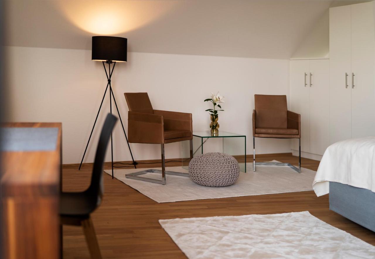 Haus4Zimmer - Luxus Mit Blick Ueber Den Bodensee - Mit Garage ブレゲンツ エクステリア 写真